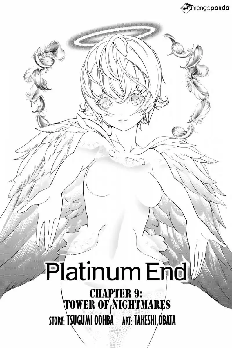 Platinum End Chapter 9 1